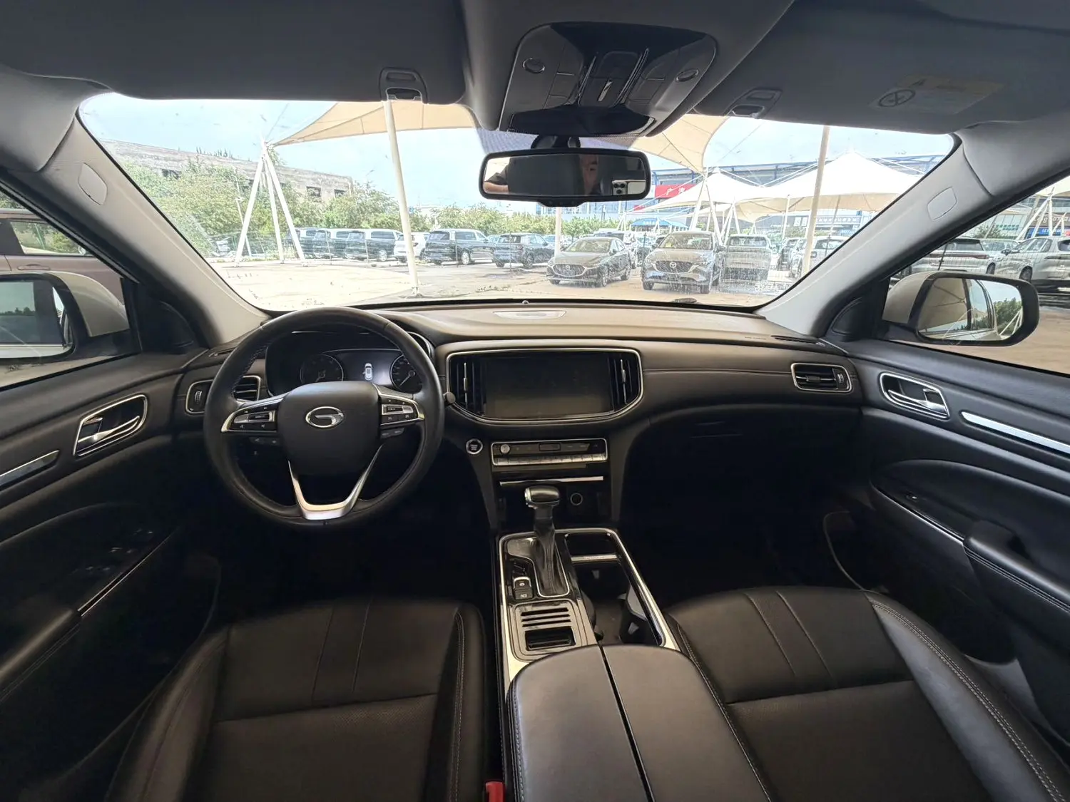 2020 GAC Trumpchi GS8 - Main View